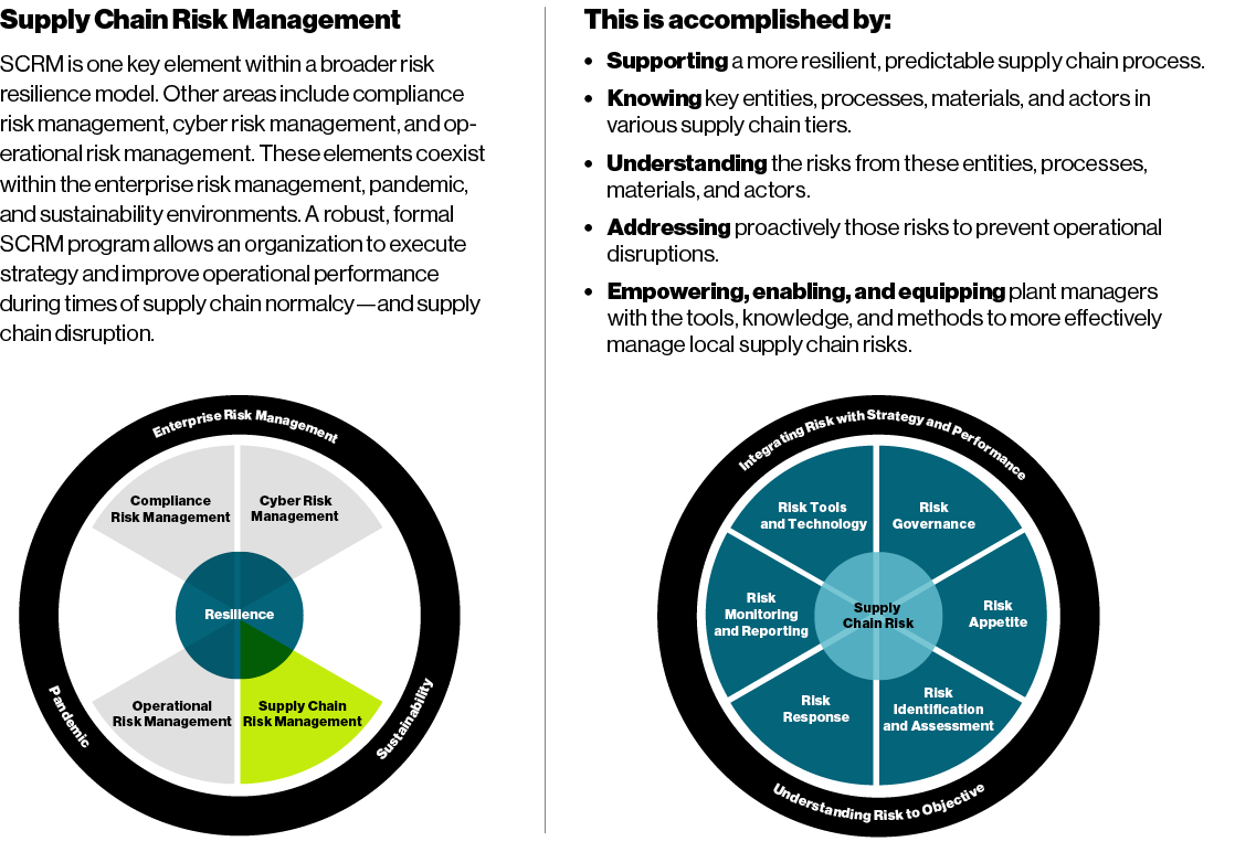 Supply Chain Risk